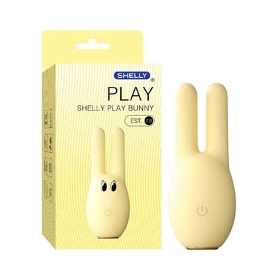 Trứng rung tình yêu Shelly Play Bunny hình con thỏ