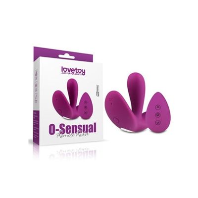 Trứng rung Lovetoy O-Sensual Remote Rider kích thích điểm G