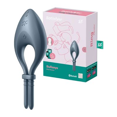 Vòng đeo dương vật Satisfyer Bullseye nhỏ gọn chất lượng cao