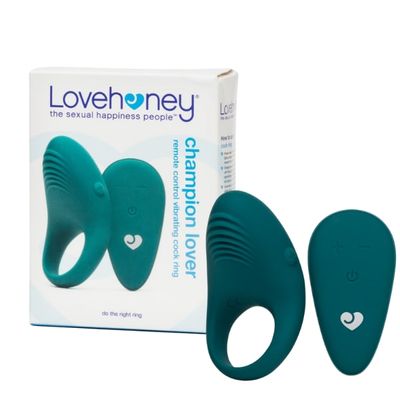 Vòng đeo dương vật Lovehoney Champion Lover có rung