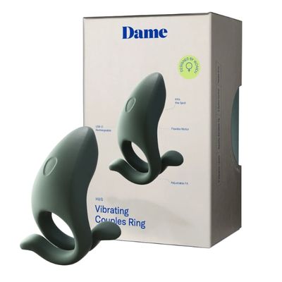 Vòng đeo dương vật Dame Hug giúp tăng khả năng cương cứng