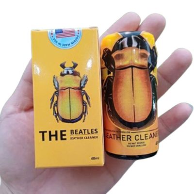 Popper Con Bọ Vàng The Beatles 40ml Chính Hãng 406168