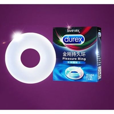 Vòng đeo dương vật Durex Silicone hỗ trợ sinh lý nam