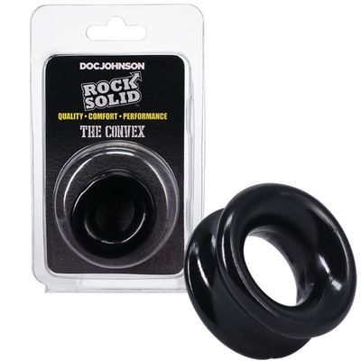 Vòng đeo dương vật Doc Johnson ROCK SOLID The Convex