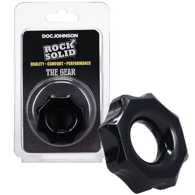 Vòng đeo dương vật Doc Johnson ROCK SOLID The Gear