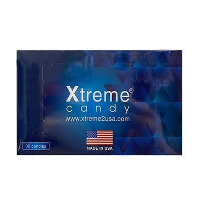 Kẹo sâm Xtreme – Cải thiện thời gian cho mỗi cuộc yêu