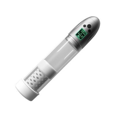 Máy tập dương vật Luoge LG110 to khỏe có màn hình LCD