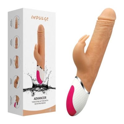 Dương Vật Giả Rung Ngoáy Siêu Mạnh Indulge 406952