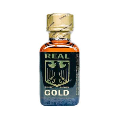 Chai hít tăng khoái cảm Real Gold Usa 30ml Chính hãng giá rẻ