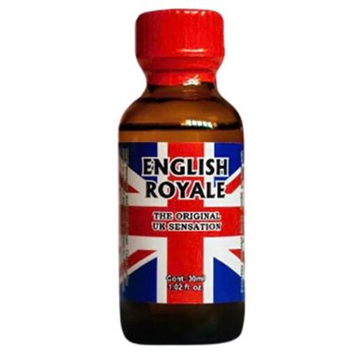 Chai hít tăng khoái cảm English Royale 30ml Chính hãng giá rẻ