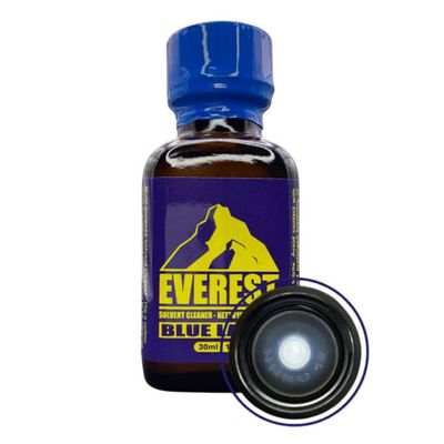 Chai hít tăng khoái cảm Everest Blue 30ml Chính hãng giá rẻ