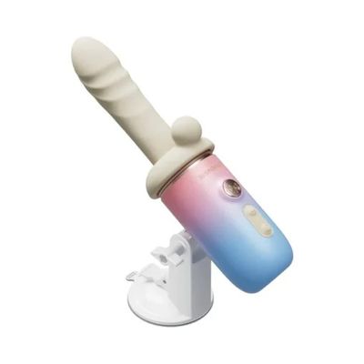 Dương Vật Giả Lovense Spinel Rung ThụcTỏa Nhiệt + App
