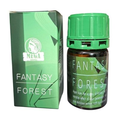 Chai hít tăng khoái cảm Popper Fantasy Forest 40ML Chính Hãng