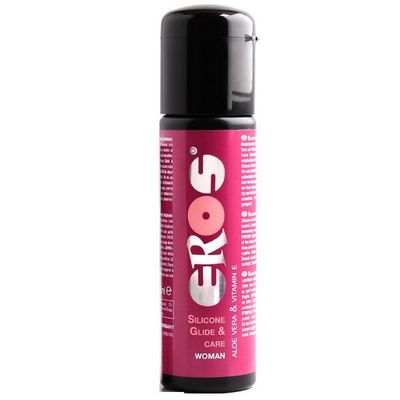 Gel Bôi Trơn Cao Cấp Kích Thích Nữ Cực Hạn EROS 100ml Hàng Đức Đa Năng 