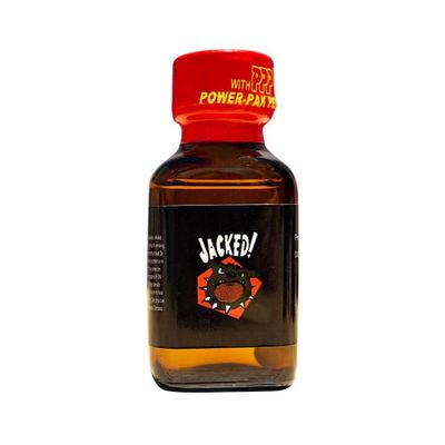 Chai hít tăng khoái cảm Popper PWD USA Jacked - Chai 30ml cao cấp chính hãng
