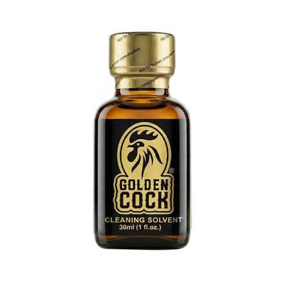 Chai hít tăng khoái cảm Popper DS USA Golden Cock Original 30ml