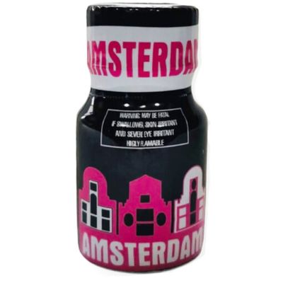 Chai hít tăng khoái cảm Popper Amsterdam - 10ml cao cấp