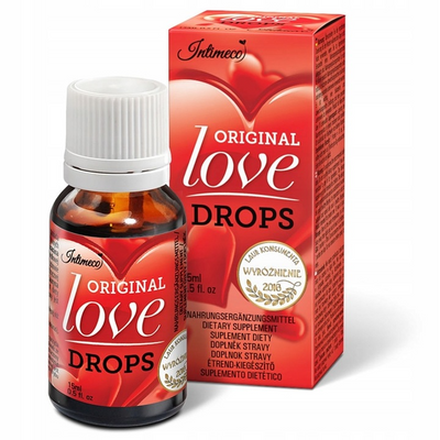 Original Love Drop nước uống kích tình dục nữ mới