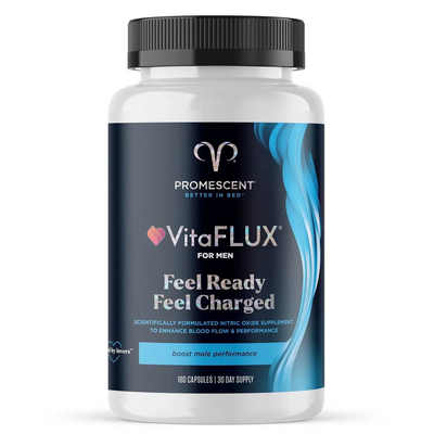 Promescent VitaFLUX For Men Tăng Cường Sinh Lý Nam 180 viên