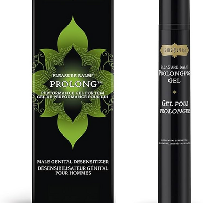 Pleasure Balm Prolong Gel tạo trơn cho cuộc “yêu” thêm lửa