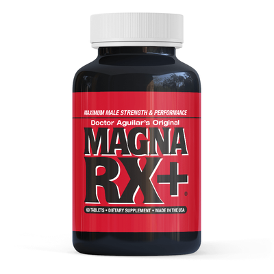 Viên uống Magna RX+ giúp tăng kích thước dương và tăng ham muốn