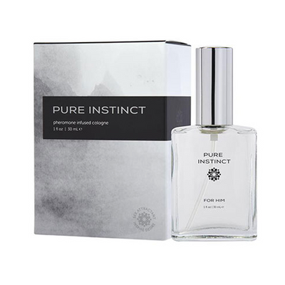 Pure Instinct Pheromone cologne kích thích ham muốn cho nữ