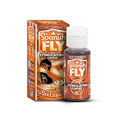 Nước Spanish Fly Stimulating Coffee tự tin làm chủ cuộc yêu