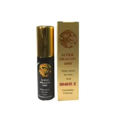 Chai xịt kéo dài chống xuất tinh sớm nam giới SUPER DRAGON - 12ml Chính hãng