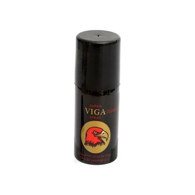 Chai xịt kéo dài chống xuất tinh sớm nam giới Viga 350000 - 45ml Chính hãng