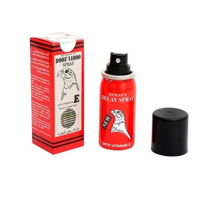 Chai xịt kéo dài chống xuất tinh sớm nam giới Dooz 14000 - Chính hãng