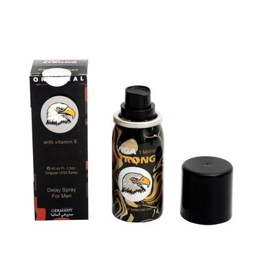 Chai xịt kéo dài chống xuất tinh sớm nam giới Viga 1million - 35ml Chính hãng