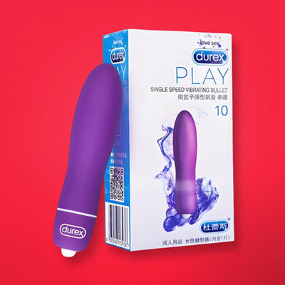 Que rung mini Durex Play Massage 10 chế độ