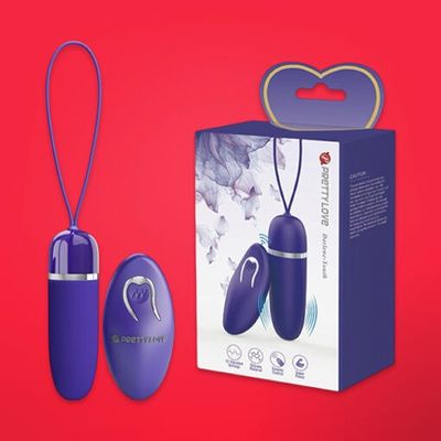 Trứng rung Pretty Love Darlene Youth dktx 12 chế độ Rung Cực Sướng - Chính Hãng