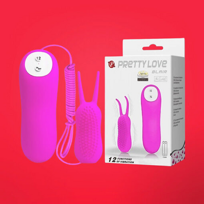 Trứng rung Pretty Love Blair 12 chế độ