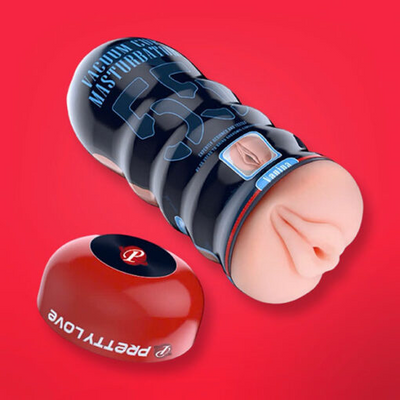 Cốc âm đạo giả Pretty Love Vagina
