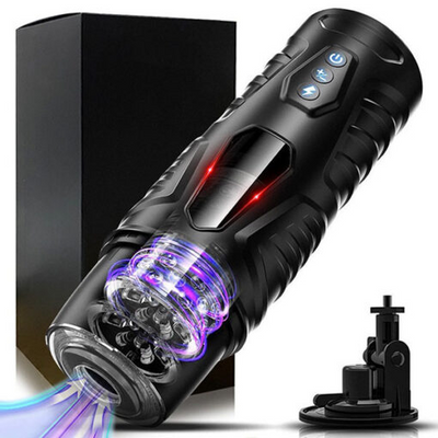 Âm đạo giả gắn tường Darth Vader rung thục âm thanh cực phê