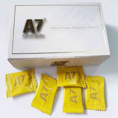 Kẹo ngậm cho nam hộp 5 viên ( hàng Mỹ)