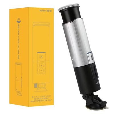 Máy mút cậu nhỏ tự động Leten X9 cao cấp gắn tường