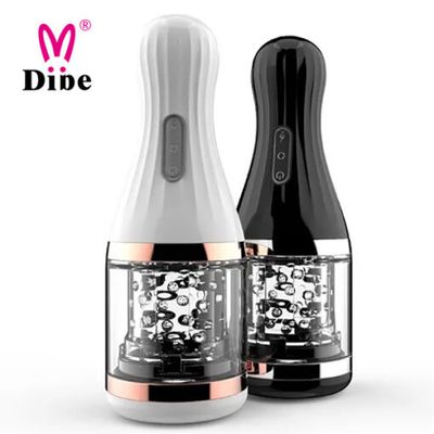 Âm đạo giả mút tự động Dibe rung rên cực phê