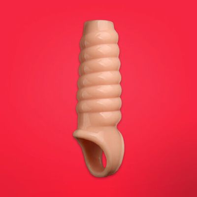 Bao cao su đôn dên kiểu xoắn ốc Yunman