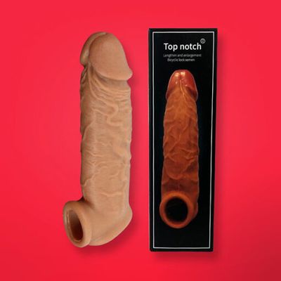 Bao cao su đôn dên siêu mềm Top Notch