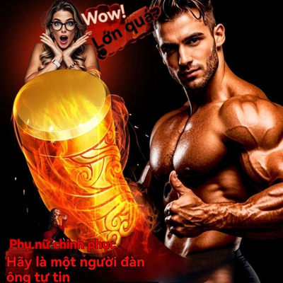Tinh dầu tăng kích thước dương vật nhập khẩu từ Mỹ có thể cải thiện kích thước dương vật chỉ sau 7 ngày