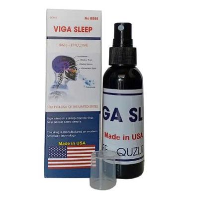 Nước hỗ trợ kích thích tăng ham muốn nữ Viga Sleep chính hãng che tên khi giao