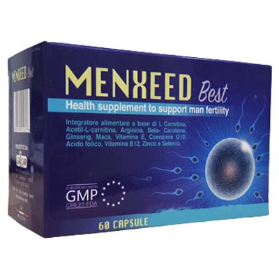 Menxeed Best – Cải thiện sức khoẻ sinh lý, tăng cường chất lượng tinh binh