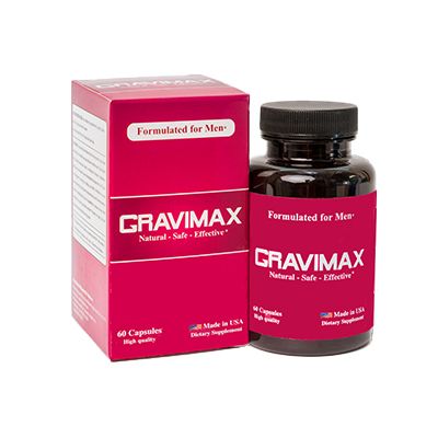 Viên uống hỗ trợ tăng cường sinh lý tráng dương bổ thận Cravimax 60 viên