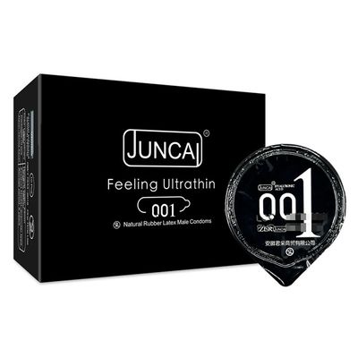 Bao cao su siêu mỏng kéo dài thời gian Juncai Spot Particle 10 cái che tên chính hãng