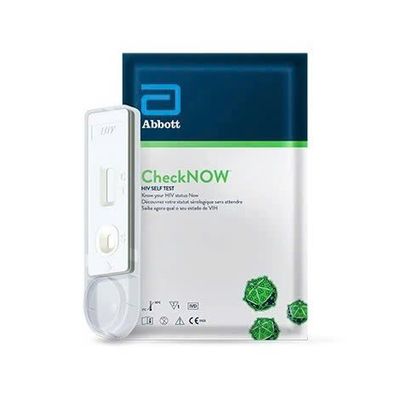 Que Tự Xét Nghiệm H.I.V Tại Nhà CheckNow - Phát Hiện Sớm Nguy Cơ Chỉ Sau 21 Ngày - Kết Quả Nhanh, Chính Xác, Dễ Dàng Sử Dụng 746257