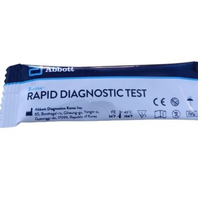 Bộ Test DUO HIV và Giang Mai tại nhà - Kiểm tra sức khỏe nhanh chóng, tiện lợi, chính hãng Hoả Tốc 746154