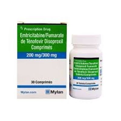 Viên uống PrEP Ngừa HIV Màu Xanh Lá - 30 Viên Bảo Vệ Sức Khỏe Tình Dục Cho Nam Nữ - Giảm Nguy Cơ Lây Nhiễm HIV Hiệu Quả 746150
