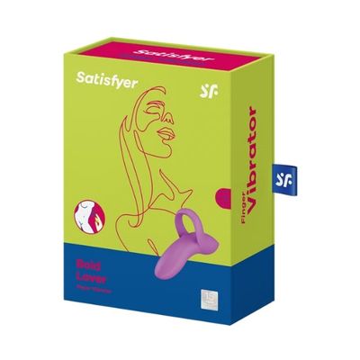 Máy rung massage kích thích nữ Satisfyer Bold Lover kích thích đa năng